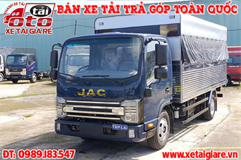 Xe Tải JAC Tập Lái N360S E5 - Xe Tải JAC N360S E5 ĐTLX | Xe Tải JAC N360S Đào Tạo Lái Xe